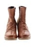 Vaqay Brown Ankle Boots Size EU 40 - photo 2