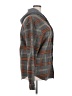 Shein Plaid Gray Jacket Size XXL - photo 4