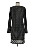 MICHAEL Michael Kors Tweed Black Cocktail Dress Size M - photo 2