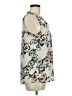 Crescent Ivory Tan Sleeveless Blouse Size M (estimated) - photo 4