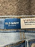 Old Navy Blue Jeans Size 3T - photo 3