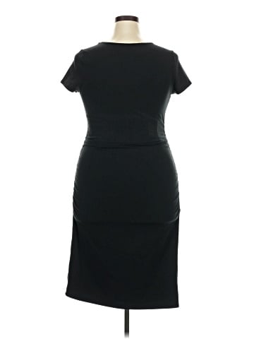 Isabel Maternity Casual Dress (view 2)