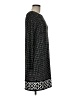 MICHAEL Michael Kors Tweed Black Cocktail Dress Size M - photo 4