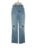 PacSun 100% Cotton Blue Jeans Size 25 waist - photo 1
