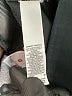 Nike Color Block Black Active Pants Size M - photo 5