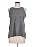 C9 By Champion Gray Sleeveless Top Size M - photo 1