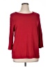 Chico's Red Pullover Sweater Size XL (3) - photo 1