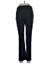 Charter Club Chevron-herringbone Black Jeans Size 10 - photo 2