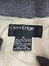 Outer Edge 100% Polyurethane Gray Jacket Size M - photo 6