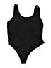 Shein Curve Black Bodysuit Size 16 Plus (2) - photo 1