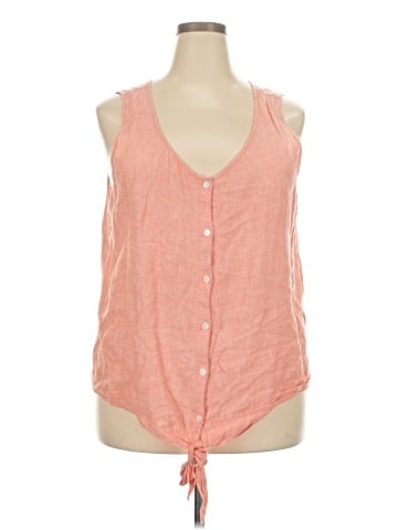 Caslon Sleeveless Blouse (view 1)