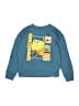 Nickelodeon Graphic Blue Sweatshirt Size 8 - photo 1