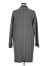 Nine West Houndstooth Gray Coat Size XXL - photo 2