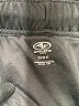 Athletic Works 100% Polyester Stripes Black Athletic Shorts Size XS - photo 3