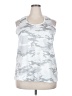 Athletic Works Silver Active Tank Size XXL - photo 1