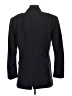 Wild Fable Stripes Black Blazer Size XS - photo 2