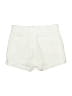 Old Navy Solid Ivory Khaki Shorts Size 0 - photo 2