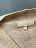 Benedetta B. Tan Pullover Sweater Size S - photo 7