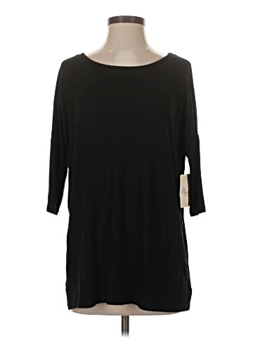 Misia 3/4 Sleeve T-Shirt (view 1)