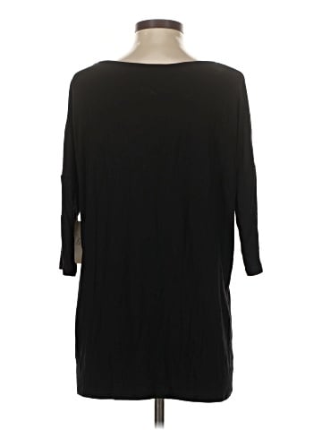 Misia 3/4 Sleeve T-Shirt (view 2)