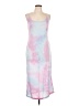 Shein Tie-dye Pink Casual Dress Size 12 - photo 1