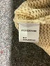 Dee Elly 100% Acrylic Hearts Ivory Pullover Sweater Size XS - photo 8