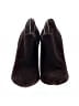 Via Spiga Burgundy Brown Heels Size 8 - photo 2