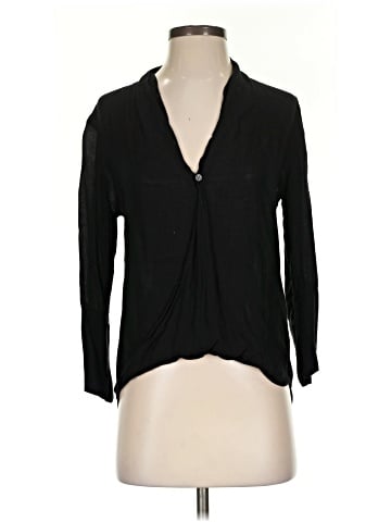 Bella Dahl Long Sleeve Blouse (view 1)