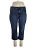 Lee Blue Jeans Size 20 - photo 1