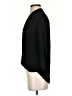 Bella Dahl 100% Rayon Black Long Sleeve Blouse Size XS - photo 5