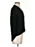 Bella Dahl 100% Rayon Black Long Sleeve Blouse Size XS - photo 4