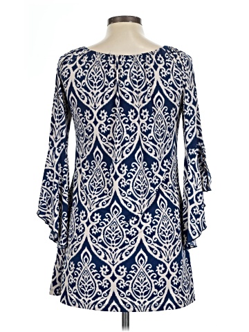 2b Clothing 3/4 Sleeve Blouse (view 2)