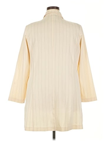 Brylane Woman Collection Coat (view 2)