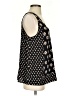 Joie 100% Silk Black Blouse Size S - photo 4