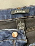 d.jeans Stripes Blue Jeans Size 8 - photo 7