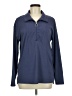 Assorted Brands Blue Pullover Sweater Size M - photo 1