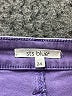 STS Blue Color Block Purple Jeans Size 24 waist - photo 7