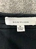 DAILYLOOK Black Formal Skirt Size M - photo 4
