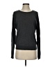 Chaps 100% Cotton Gray Pullover Sweater Size S - photo 1