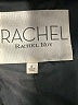 RACHEL Rachel Roy 100% Polyester Purple Blazer Size 6 - photo 6