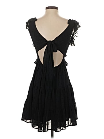 Trixxi Cocktail Dress (view 2)