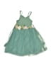 Assorted Brands Green Dress Size 2T (estimated) - photo 1