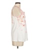 Unbranded White Sleeveless Blouse Size M - photo 4