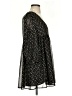 Assorted Brands Stars Black Cocktail Dress Size XS - photo 4