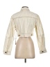 RE/DONE 100% Cotton Ivory Jacket Size XS - photo 2