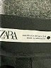 Zara Solid Black Casual Skirt Size XS - photo 4