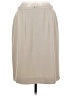 Travis Ayers 100% Polyester Solid Tan Formal Skirt Size 14 - photo 1