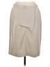 Travis Ayers 100% Polyester Solid Tan Formal Skirt Size 14 - photo 2