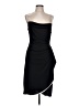 B. Smart 100% Polyester Black Cocktail Dress Size 13 - 14 - photo 1