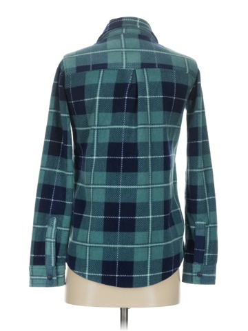 The Black Dog Long Sleeve Blouse (view 2)